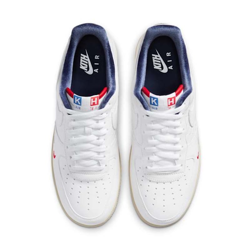 Nike Air Force 1 Low x Kith CZ7927-100 04