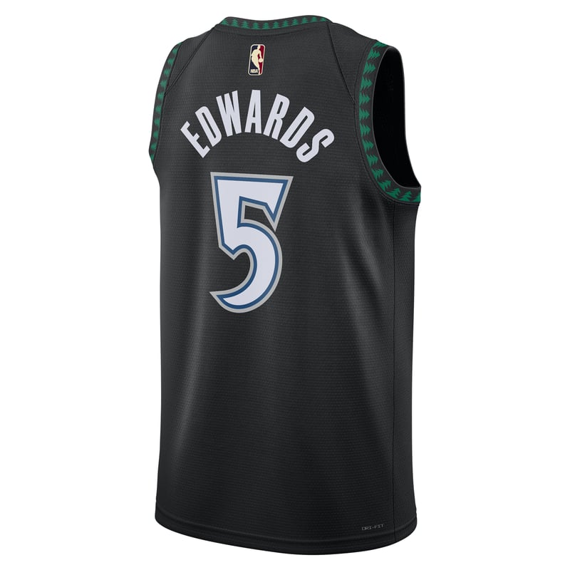 Nike Minnesota Timberwolves 2025/26 Hardwood Classics Dri-FIT NBA Swingman Anthony Edwards HM4777-011 02