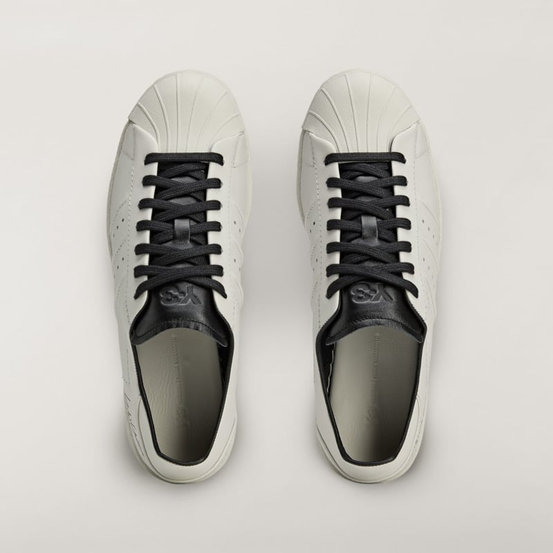 adidas Y-3 Superstar JR4216 02