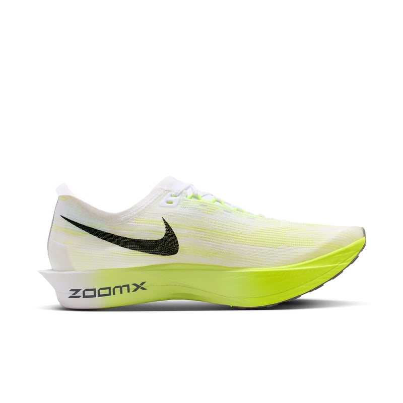 Nike Streakfly 2 hardloopschoenen "White & Lemon Venom" | Heren | Hardlopen | 03 | SPORTSHOWROOM