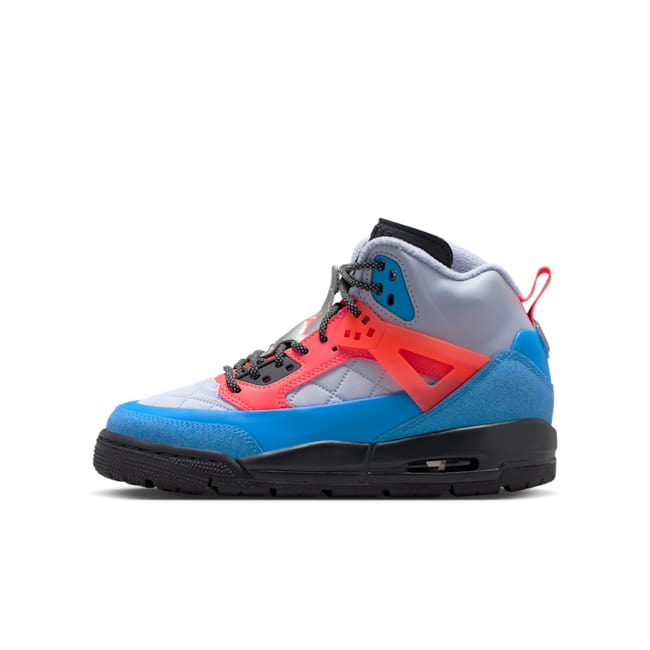 Jordan Spizike Winterized
