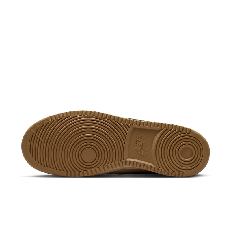 Nike Court Vision SE sneakers "Rattan & Mink Brown" | Heren | Sportstyle | 02 | SPORTSHOWROOM
