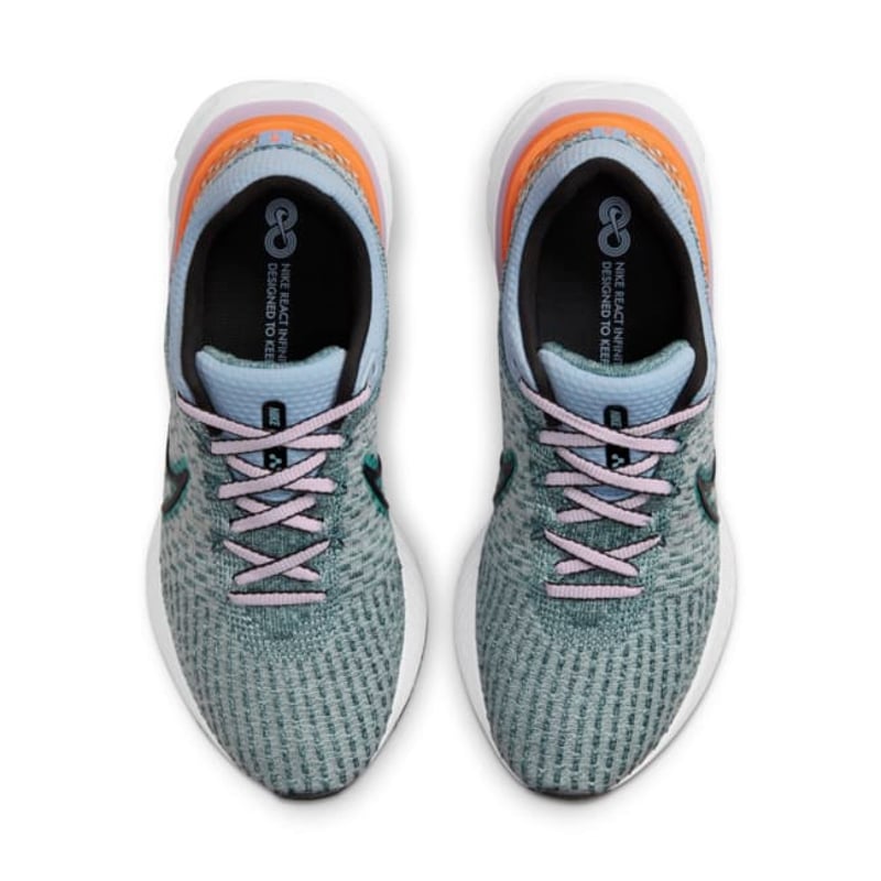 Nike React Infinity Run Flyknit 3 DD3024-300 04