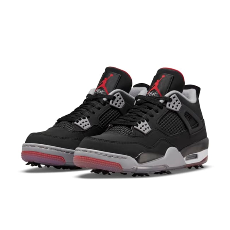 Jordan 4 Golf CU9981-002 04