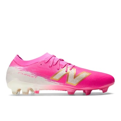 Scarpe da calcio New Balance Furon Elite FG v8 "Pink Heat & Sea Salt" | Uomo & Donna | Calcio | 00 | SPORTSHOWROOM