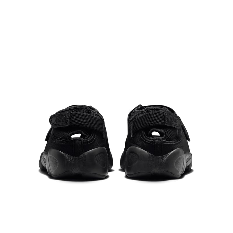 Nike Air Rift Breathe runners "Triple Black" | Women | Sportstyle | 06 | SPORTSHOWROOM