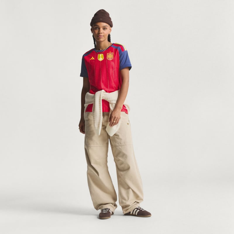 adidas Spain 2026 Home Authentic JZ5730 03