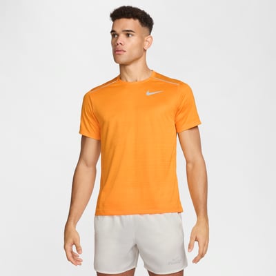 Camiseta Nike Miler "Sundial" | Hombre | Correr | 01 | SPORTSHOWROOM
