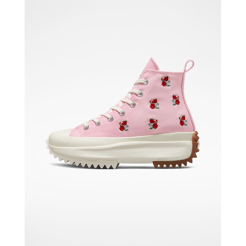 Converse Run Star Hike ‘Embroidered Floral’ A05192C 03