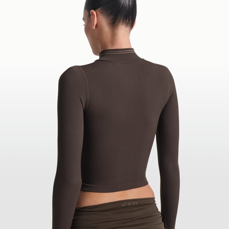 NikeSKIMS Ribbed Seamless IU8298-249 02