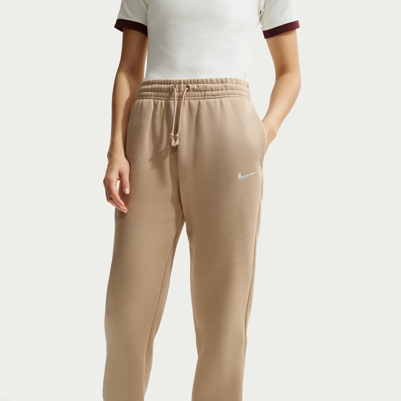 Nike Phoenix Fleece Mid-Rise FZ7626-286 02
