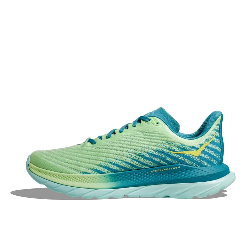 HOKA Mach 5 1127893-LGOM 08