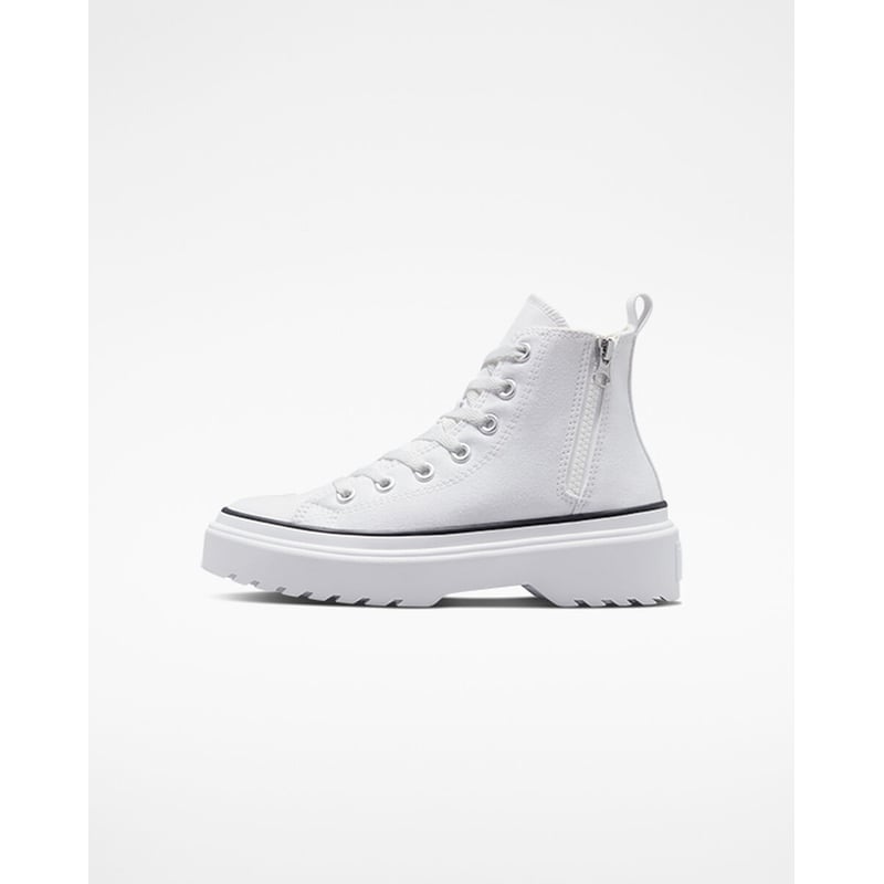 Converse Chuck Taylor All Star Lugged Lift Platform Canvas A03012C 03