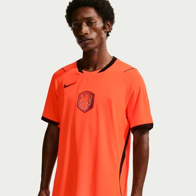Nike Netherlands 2026/27 Match Home Aero-FIT Authentic IB5910-809