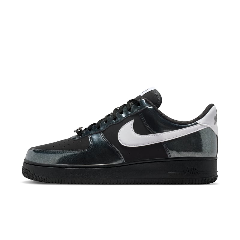 Zapatillas Nike Air Force 1 '07 LV8 Glam Rock "Black & White" | Hombre | Estilo deportivo | 00 | SPORTSHOWROOM