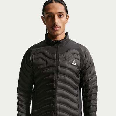 Nike ACG 'Lava Loft' Therma-FIT Jacket "Black" | Men | | 01 | SPORTSHOWROOM