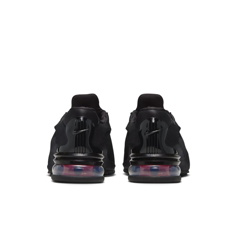 Nike Air Max Dolce Sneaker "Black & Sport Red" | Damen | Sportstyle | 06 | SPORTSHOWROOM