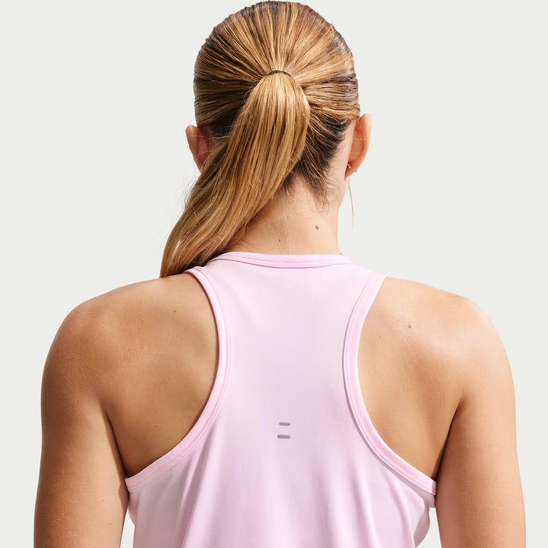 Débardeur Nike Tempo Dri-FIT "Pink Foam" | Femme | Course à pied | 02 | SPORTSHOWROOM