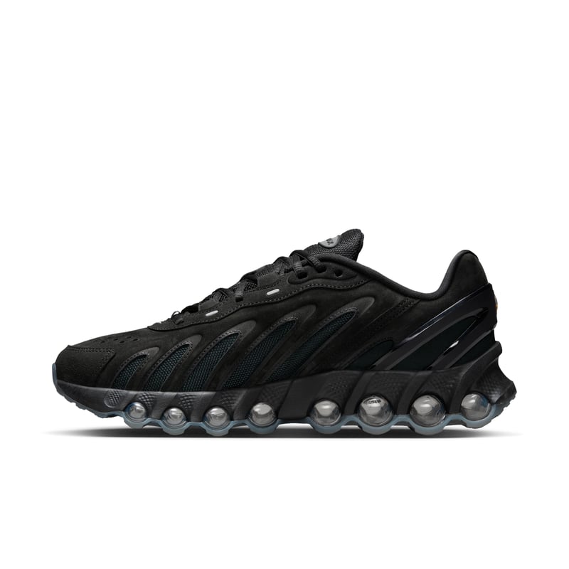 Tenisky Nike Air Max Dn8 Leather "Black & Smoke Grey" | Muži | Sportstyle | 01 | SPORTSHOWROOM