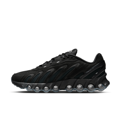 Tenisky Nike Air Max Dn8 Leather "Black & Smoke Grey" | Muži | Sportstyle | 01 | SPORTSHOWROOM