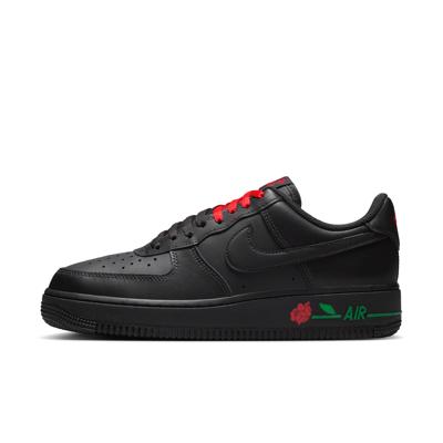 Zapatillas Nike Air Force 1 '07 SE "Black Rose" | Mujer | Estilo deportivo | 00 | SPORTSHOWROOM