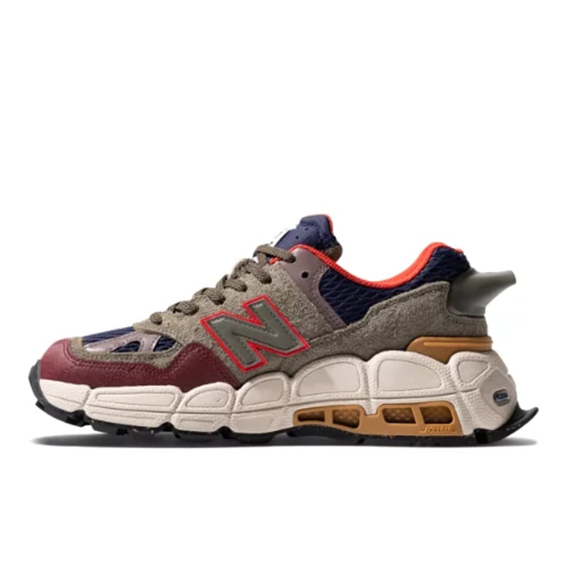 New Balance 574 YURT x Salehe Bembury MS574YSB 02