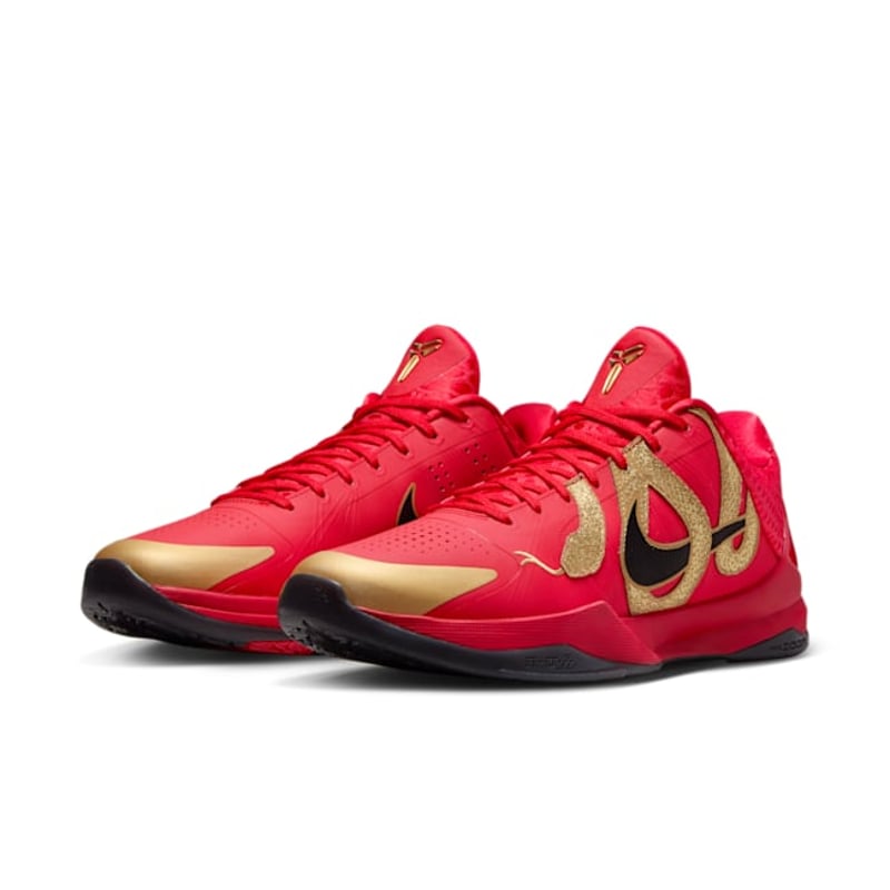 Nike Kobe 5 Protro ‘Year of the Mamba’ HF5182-600 05