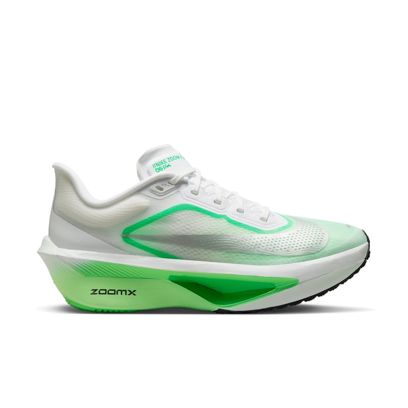 Scarpe da running Nike Zoom Fly 6 "White & Illusion Green" | Donna | Corsa | 03 | SPORTSHOWROOM