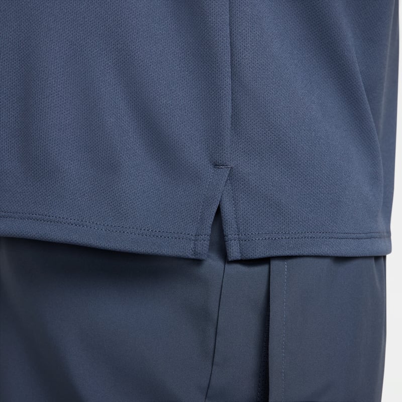 Majica Nike Miler Dri-FIT "Thunder Blue" | Moški | Tek | 04 | SPORTSHOWROOM