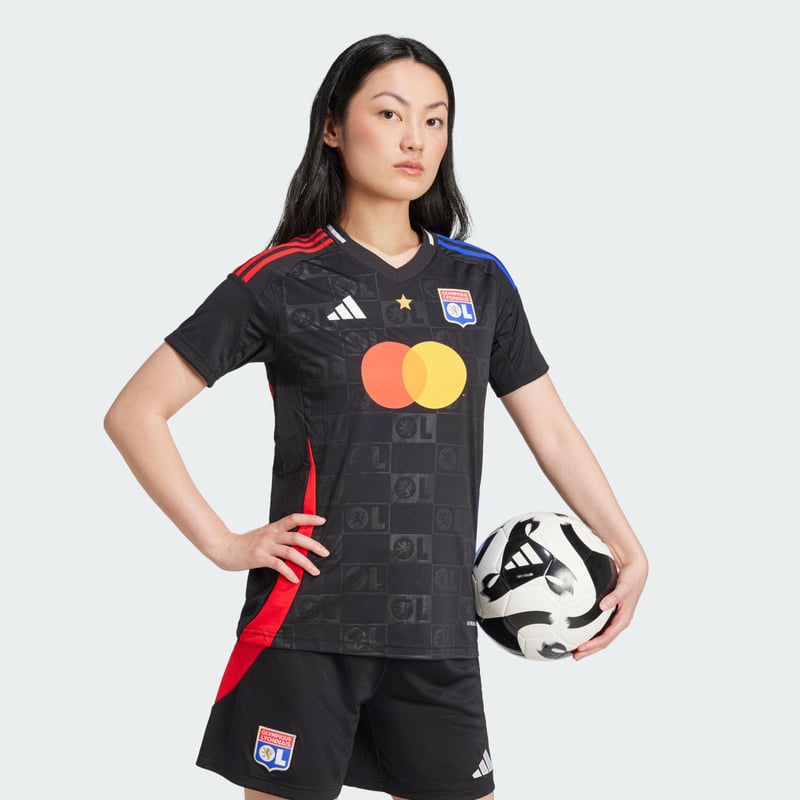 adidas Olympique Lyonnais 2024/25 Away IV4693 03