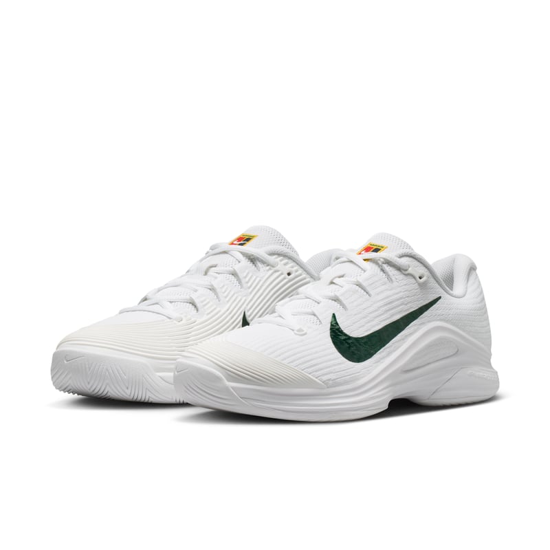 Παπούτσια Nike Vapor 12 Premium "White & Gorge Green" | Γυναίκες | Τένις | 05 | SPORTSHOWROOM