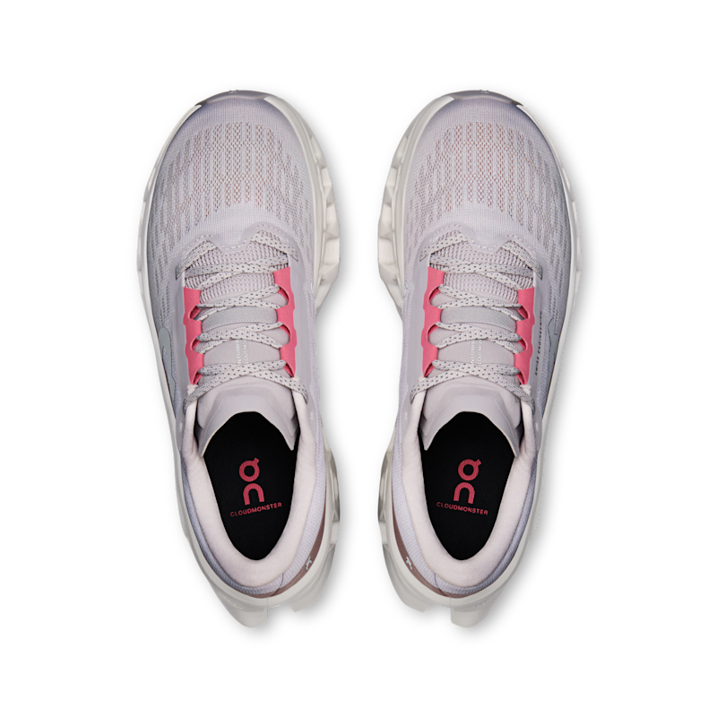 Buty do biegania On Cloudmonster 3 "Ether & Ivory" | | Bieganie | 02 | SPORTSHOWROOM