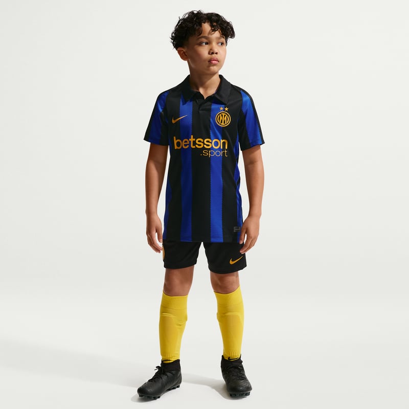 Nike Inter Milan 2026/27 Stadium Home Dri-FIT Replica II1648-409 07