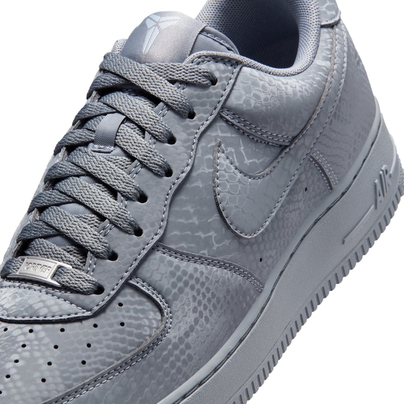 Zapatillas Nike Kobe Air Force 1 Low "Cool Grey" | Hombre | Estilo deportivo | 06 | SPORTSHOWROOM