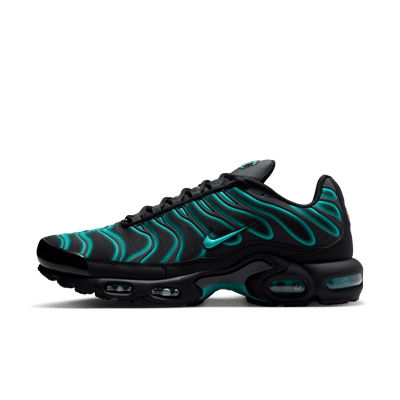 Sneakersy Nike Air Max Plus "Black & Dusty Cactus" | Mezczyzni | Sportstyle | 01 | SPORTSHOWROOM