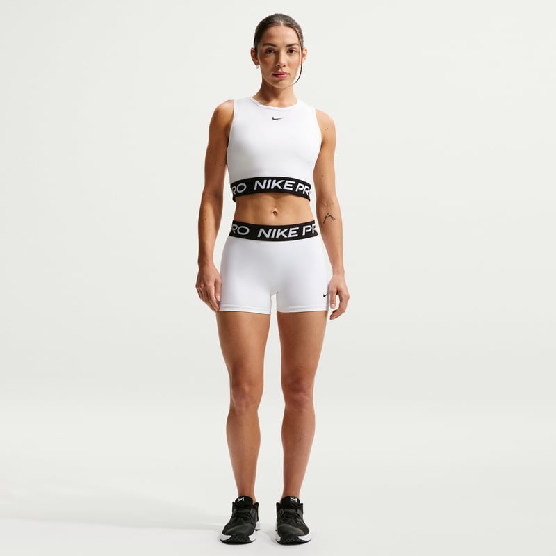 Nike Pro Dri-FIT Cropped FZ3615-100 04
