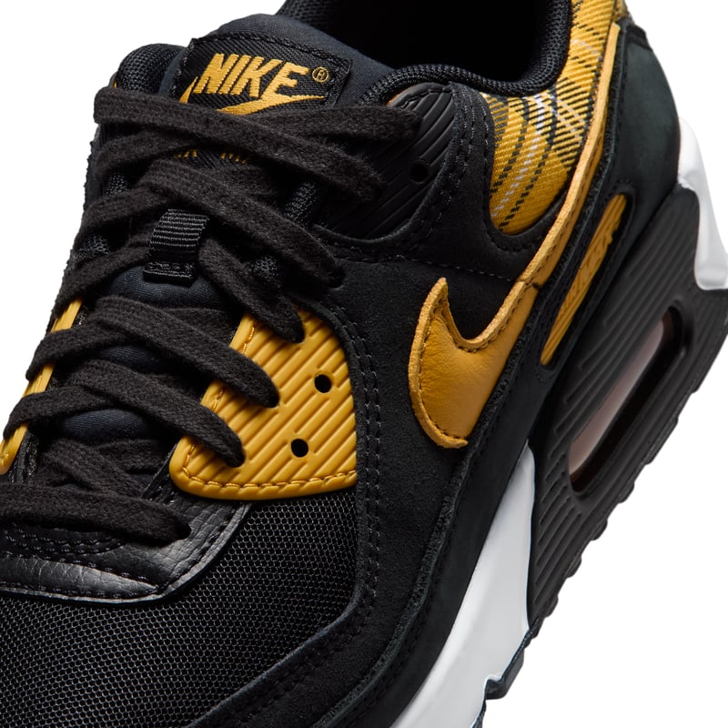Tenisky Nike Air Max 90 "Yellow Plaid" | Ženy | Sportstyle | 07 | SPORTSHOWROOM