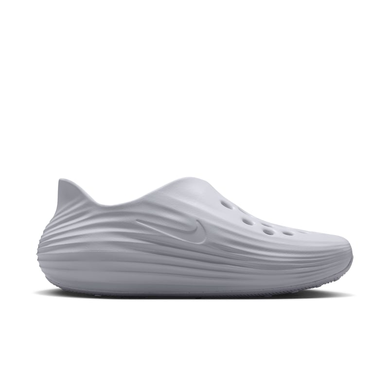 Nike ReactX Rejuven8 sneakerek "Football Grey & Aluminum" | Női | Sportstyle | 03 | SPORTSHOWROOM