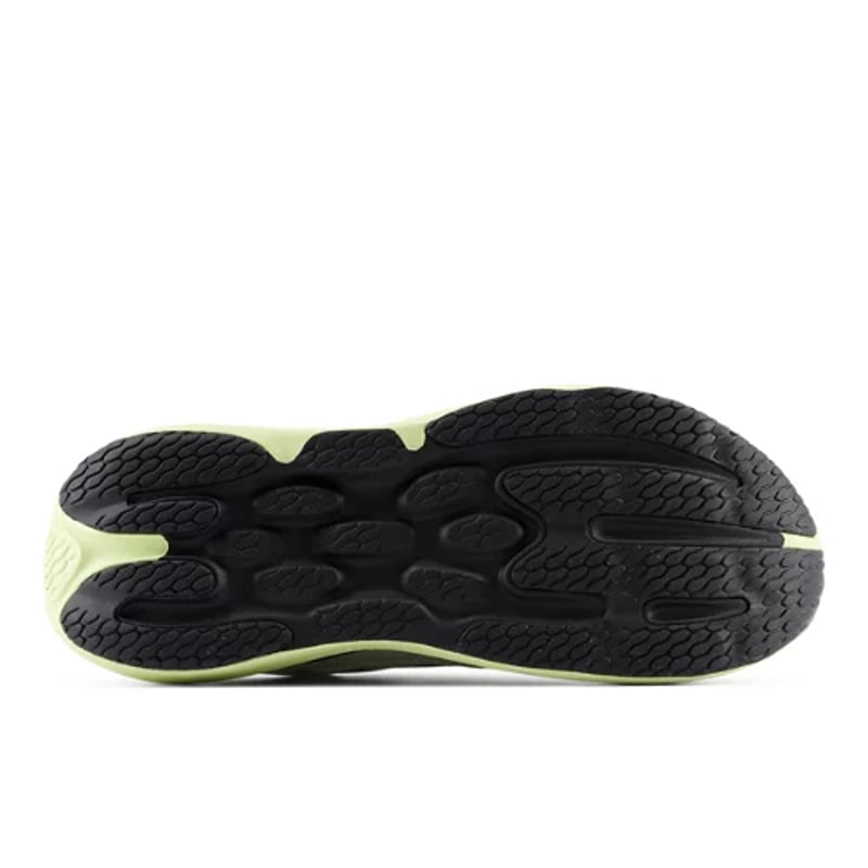New Balance 1080v15 juoksukengät "Pistachio Butter & Black" | Miehet | Juoksu | 03 | SPORTSHOWROOM