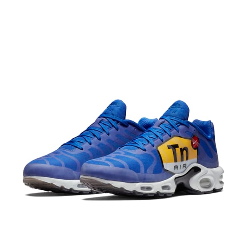 Nike Air Max Plus NS SP Big Logo AJ7181 400 SPORTSHOWROOM