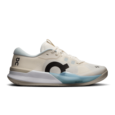 On THE ROGER Pro 3 tennissko "Ivory & Wash" | | Tennis | 01 | SPORTSHOWROOM