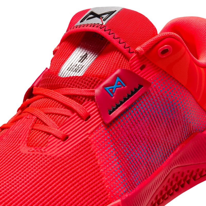 Buty treningowe Nike Metcon 10 AMP "Bright Crimson & University Red" | Mezczyzni | Trening | 09 | SPORTSHOWROOM