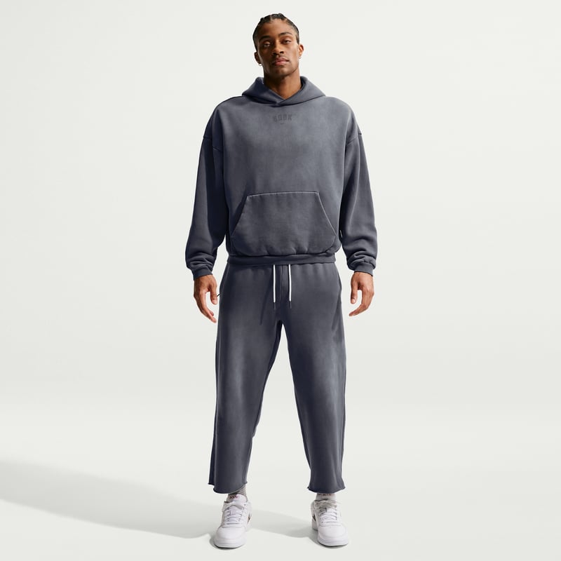 Felpa con cappuccio Nike Book Standard Issue Brushed Pullover "Black" | Uomo | Pallacanestro | 04 | SPORTSHOWROOM