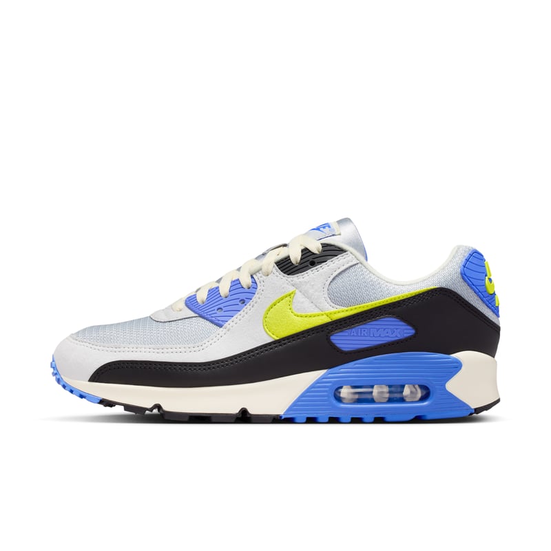 Tenisky Nike Air Max 90 "Photo Blue & Cyber" | Muži | Sportstyle | 01 | SPORTSHOWROOM