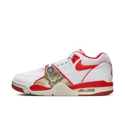 Nike Air Flight 89 x Stüssy FD6475-101