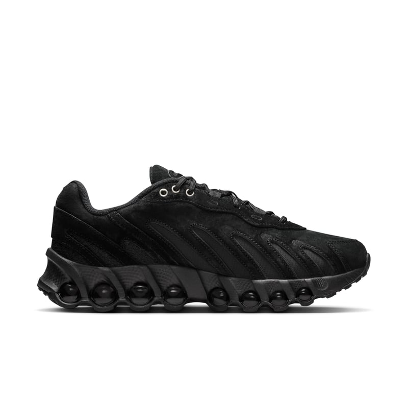 Nike Air Max Dn8 Leather trainers "Black & Anthracite" | Women | SportStyle | 03 | SPORTSHOWROOM