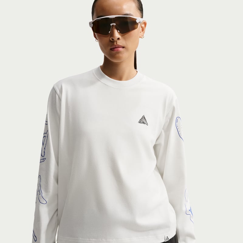 Nike ACG Dri-FIT Shirt "Summit White" | Women | | 01 | SPORTSHOWROOM
