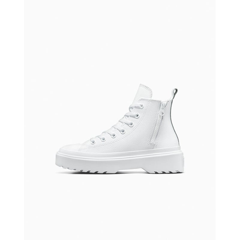 Converse Chuck Taylor All Star Lugged Lift Platform Leather A05208C 03