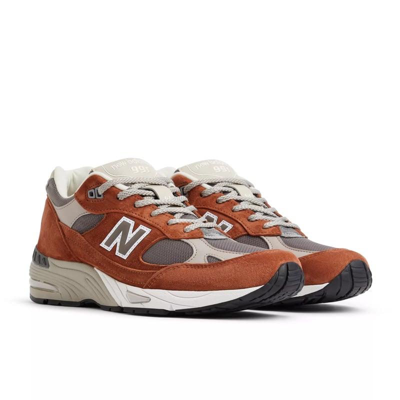 New Balance MADE in UK 991v1 Underglazed M991PTY 03