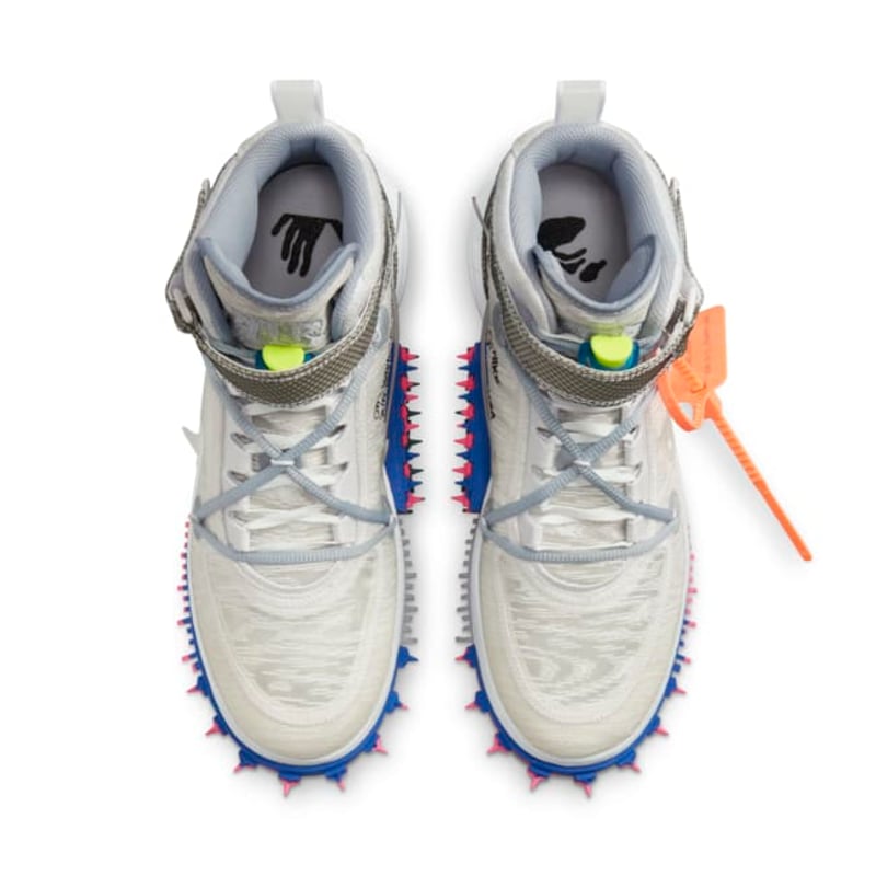 Nike Air Force 1 Mid x Off-White™ DO6290-100 04